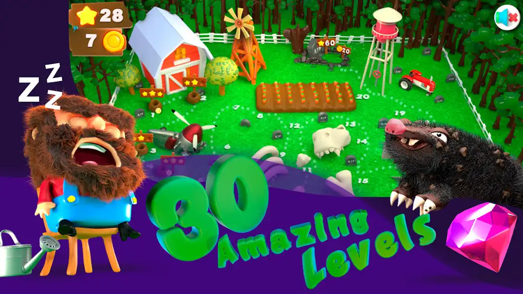 Play Daddy Rabbit as an online game Daddy Rabbit with UptoPlay