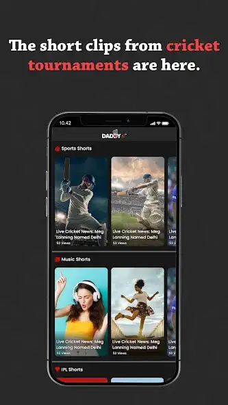 Play Daddy TV  and enjoy Daddy TV with UptoPlay