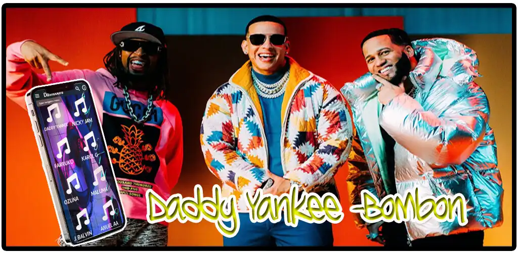 Play Daddy Yankee -Bombon. as an online game Daddy Yankee -Bombon. with UptoPlay