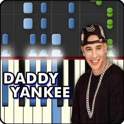 Play Daddy Yankee Dura Piano Game