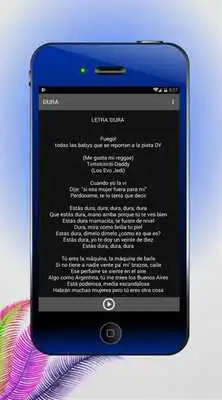 Play Daddy Yankee - Dura