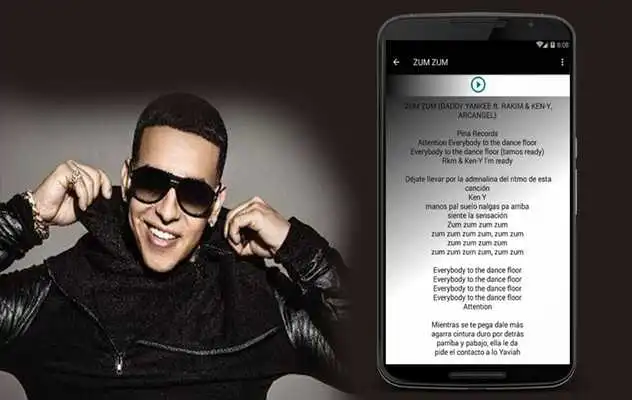 Play Daddy Yankee - Zum Zum Music Video