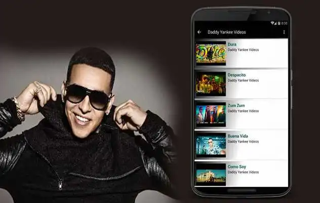 Play Daddy Yankee - Zum Zum Music Video