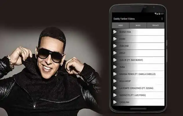 Play Daddy Yankee - Zum Zum Music Video