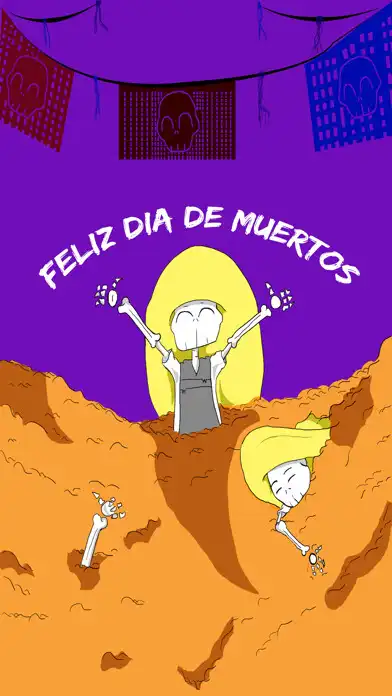 Play Día de Muertos  and enjoy Día de Muertos with UptoPlay