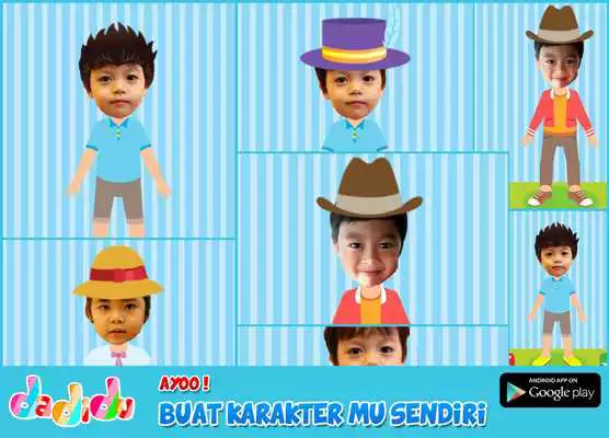 Play Dadidu Play Dadidu