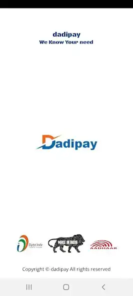 Play Dadi Pay- DMT, AePS  and enjoy Dadi Pay- DMT, AePS with UptoPlay