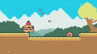 Play Dadish 2 as an online game Dadish 2 with UptoPlay