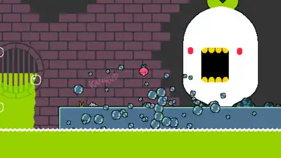Play Dadish 3 as an online game Dadish 3 with UptoPlay