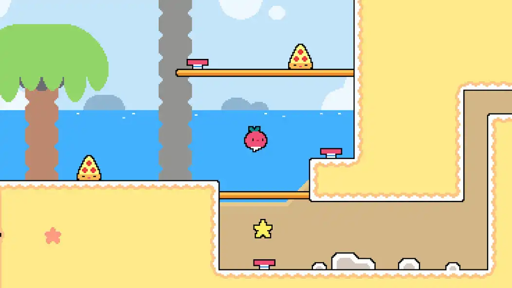 Play Dadish  and enjoy Dadish with UptoPlay