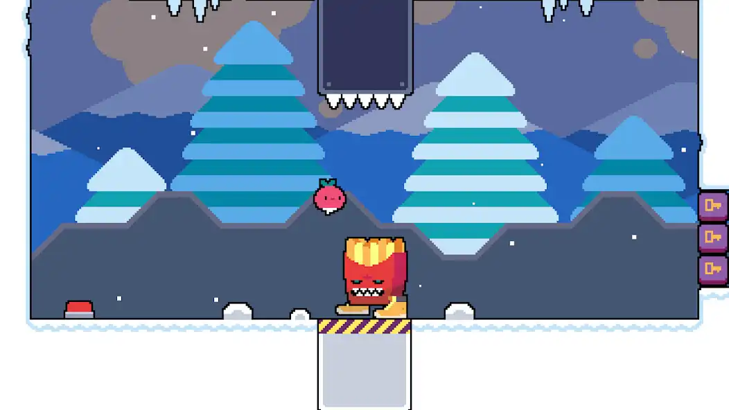 Play Dadish as an online game Dadish with UptoPlay