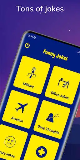 Play Dad Jokes: A Funny Collection  and enjoy Dad Jokes: A Funny Collection with UptoPlay