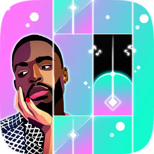 Play Dadju Piano Tiles Game APK