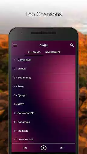 Play Dadju Songs 2020 Without Internet  and enjoy Dadju Songs 2020 Without Internet with UptoPlay