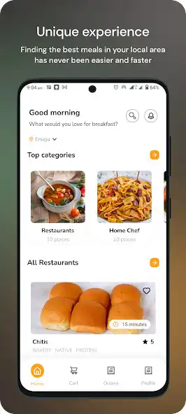 Play Dado Food: Order local food. as an online game Dado Food: Order local food. with UptoPlay