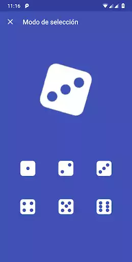 Play Dado as an online game Dado with UptoPlay