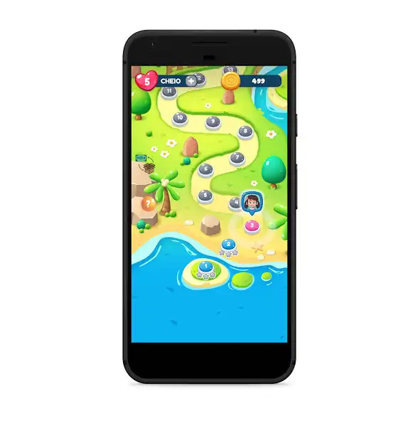Play Dados Fofos: Jogue e Ganhe as an online game Dados Fofos: Jogue e Ganhe with UptoPlay