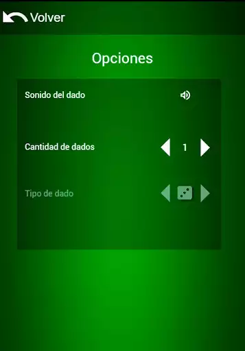 Play Dados as an online game Dados with UptoPlay