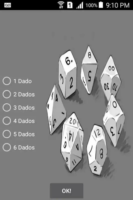 Play Dados Virtuales App
