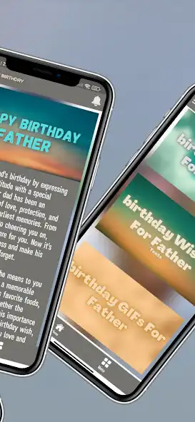Play Dads Birthday: Cards  Quotes as an online game Dads Birthday: Cards  Quotes with UptoPlay