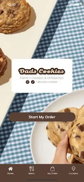 Play Dads Cookies  and enjoy Dads Cookies with UptoPlay