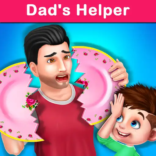 Play Dads Little Helper - House Cleanup Fix it Game APK Play Dads Little Helper - House Cleanup Fix it Game APK