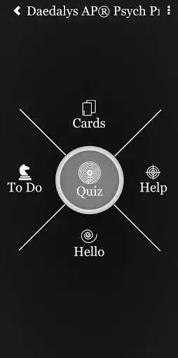 Play Daedalys AP® Psych Prep  and enjoy Daedalys AP® Psych Prep with UptoPlay