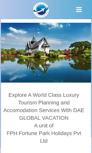 Play DAE Global Vacation  and enjoy DAE Global Vacation with UptoPlay