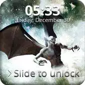 Free play online Daemon Evil Devil Screen Lock APK