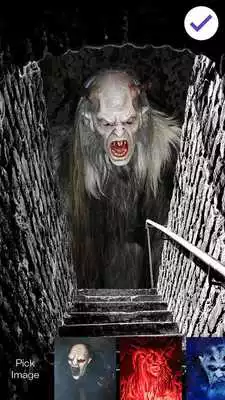 Play Daemon Evil Devil Screen Lock