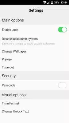 Play Daemon Evil Devil Screen Lock