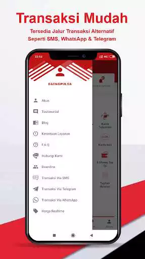 Play DaengPulsa - Agen Pulsa Kuota PLN PPOB Termurah