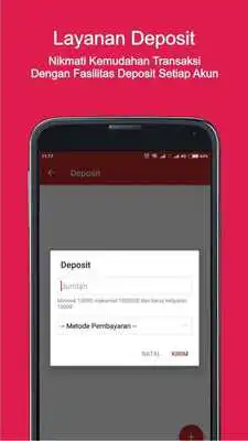 Play DaengPulsa - Agen Pulsa Kuota PLN PPOB Termurah