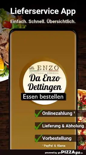 Play Da Enzo Dettingen an der Erms  and enjoy Da Enzo Dettingen an der Erms with UptoPlay