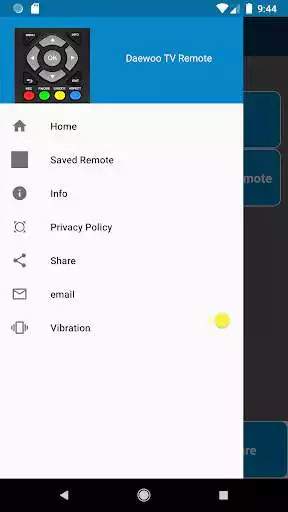Play Daewoo TV Remote Control as an online game Daewoo TV Remote Control with UptoPlay