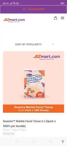 Play daEZmart as an online game daEZmart with UptoPlay
