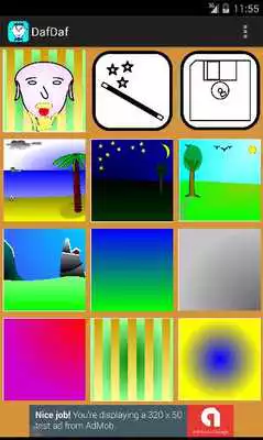 Play DafDaf free