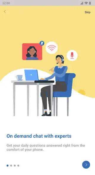 Play Daffodil Health Parent App  and enjoy Daffodil Health Parent App with UptoPlay