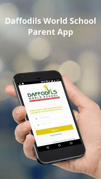 Play Daffodils - Parent App  and enjoy Daffodils - Parent App with UptoPlay