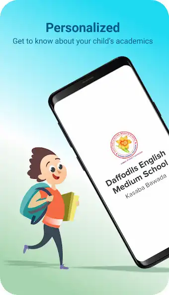 Play Daffodils School, Kolhapur as an online game Daffodils School, Kolhapur with UptoPlay