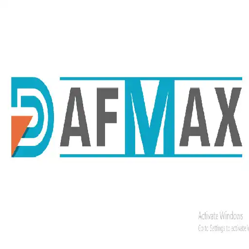 Play DAFMAX: Shopping App APK