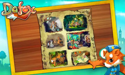 Play DaFox  and enjoy DaFox with UptoPlay