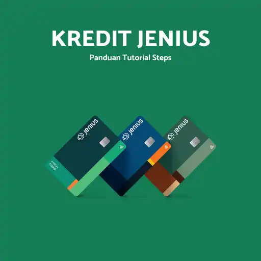 Play Daftar Kredit Jenius Steps APK Play Daftar Kredit Jenius Steps APK