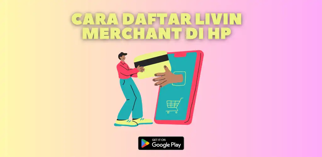 Play Daftar Livin Merchant- Mandiri as an online game Daftar Livin Merchant- Mandiri with UptoPlay