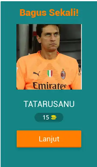 Play daftar nama pemain AC Milan as an online game daftar nama pemain AC Milan with UptoPlay