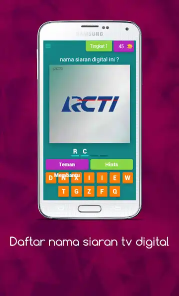 Play Daftar nama siaran tv digital  and enjoy Daftar nama siaran tv digital with UptoPlay
