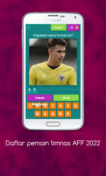 Play Daftar pemain timnas AFF 2022  and enjoy Daftar pemain timnas AFF 2022 with UptoPlay