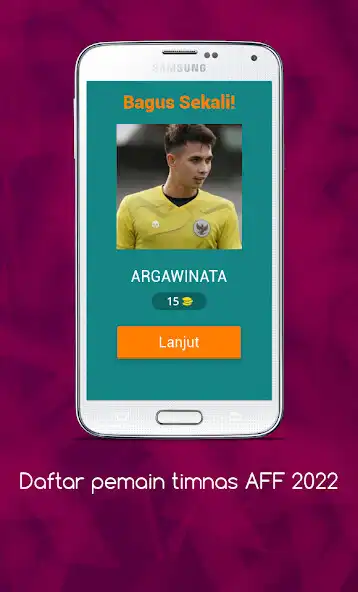 Play Daftar pemain timnas AFF 2022 as an online game Daftar pemain timnas AFF 2022 with UptoPlay