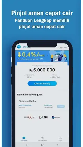 Play Daftar Pinjol Aman Cepat Cair as an online game Daftar Pinjol Aman Cepat Cair with UptoPlay