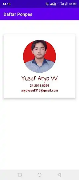 Play Daftar Pondok Pesantren  and enjoy Daftar Pondok Pesantren with UptoPlay